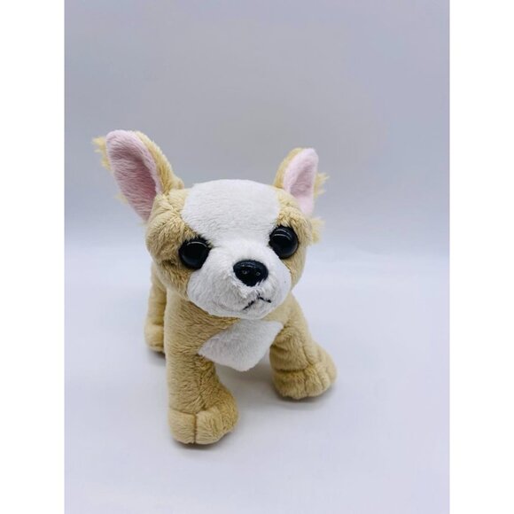 Ganz Webkinz Lil Kinz Dog Lot of 4 plush,   Pug, Poodle, Chihuahua, Spaniel - Picture 6 of 10